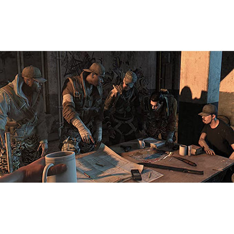 Dying Light (PS4)