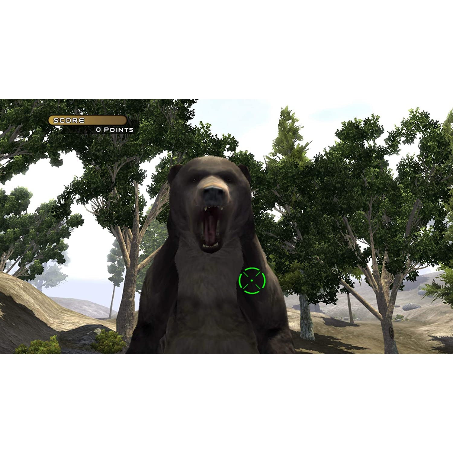 Cabela's The Hunt Championship Edition with Bullseye Pro (Nintendo Switch)