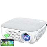 Wiselazer G1 Projector TV - White