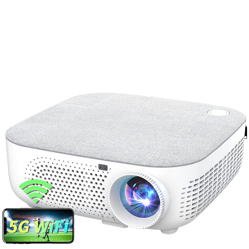 Wiselazer G1 Projector TV - White