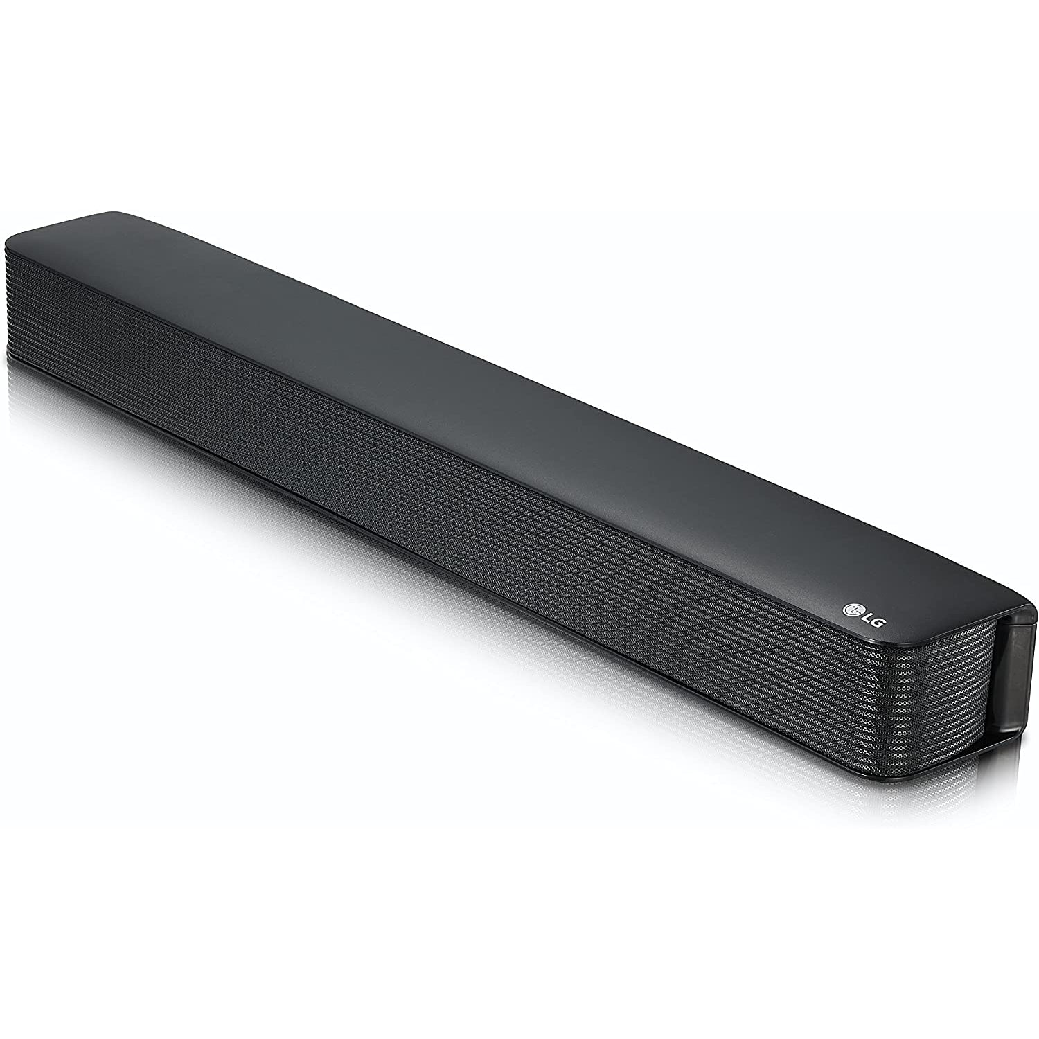 LG SK1 All-in-One Soundbar - Black