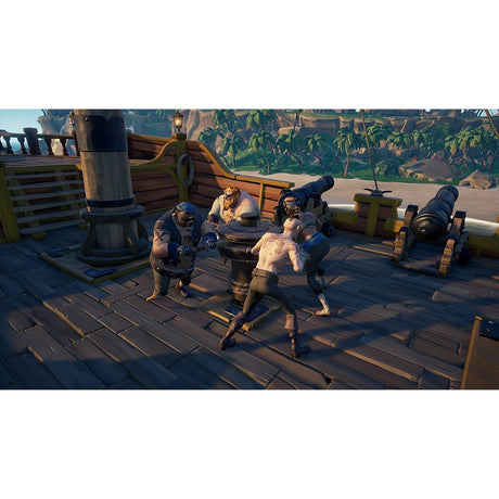 Sea of Thieves: Anniversary Edition (Xbox One)