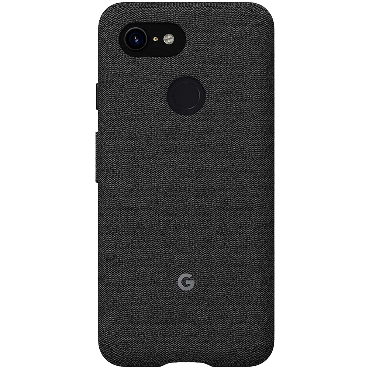Google Pixel 3 XL Case Black GA00494