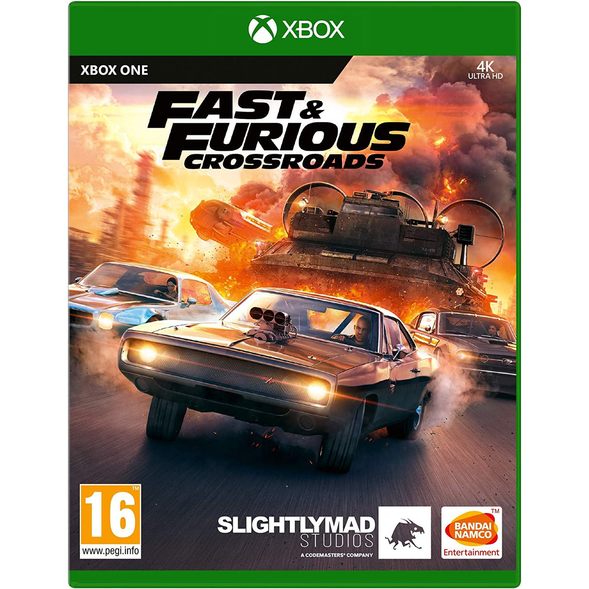 Fast & Furious Crossroads (Xbox One)
