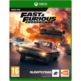 Fast & Furious Crossroads (Xbox One)