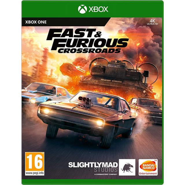 Fast & Furious Crossroads (Xbox One)