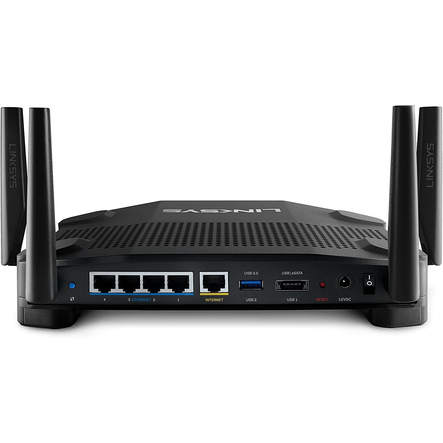 Linksys WRT32X-UK AC3200 Dual-Band Wi-Fi Gaming Router with Killer Prioritisation Engine