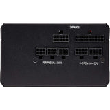 Corsair RM550x 80 PLUS Gold 550 W Fully Modular ATX Power Supply - Black