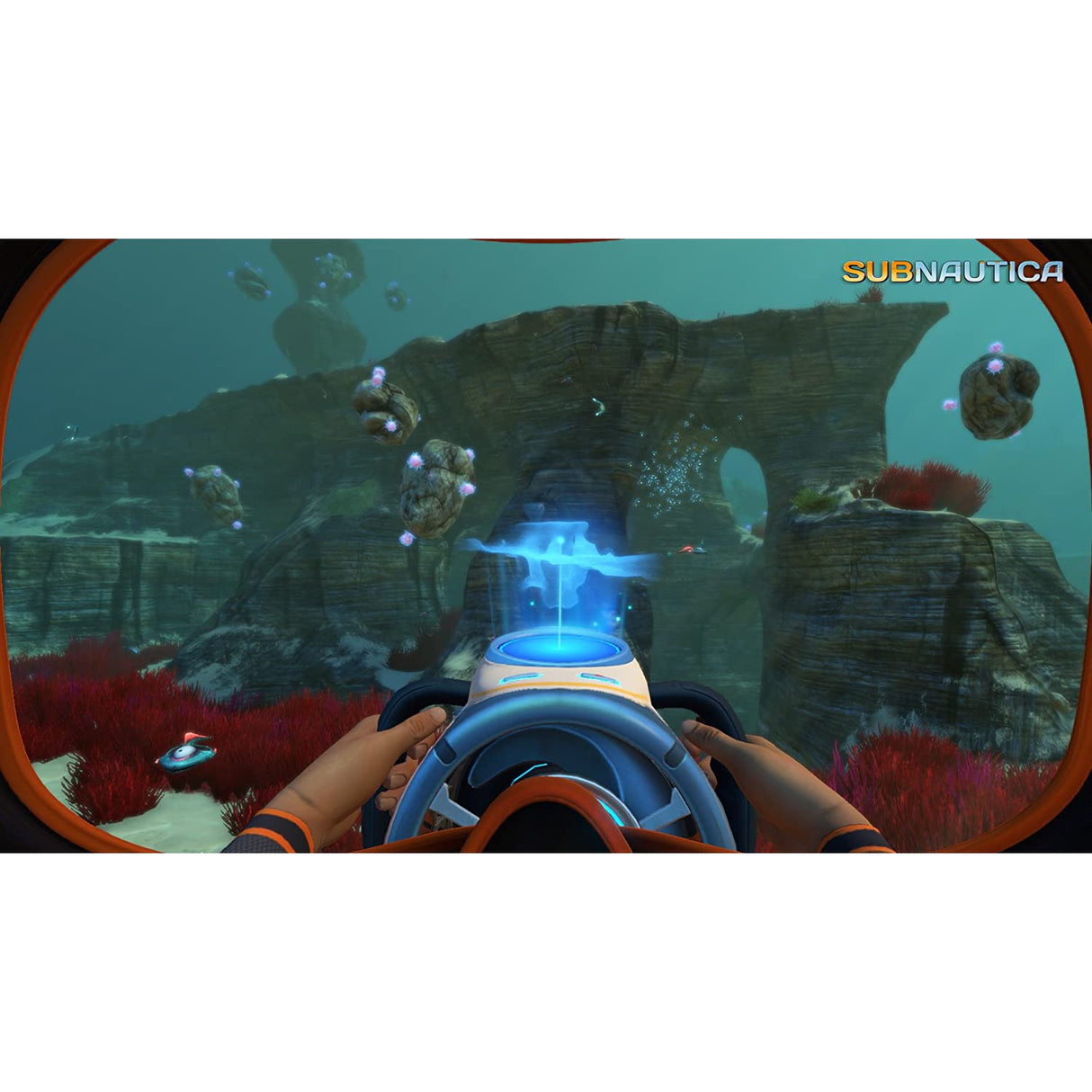 Subnautica (PS4)