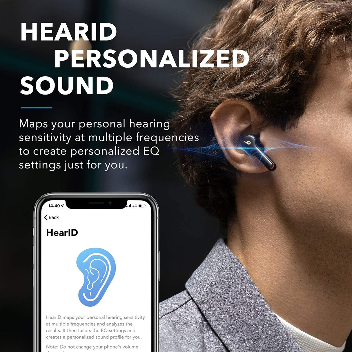 Anker Soundcore Liberty Air 2 Total Wireless Earbuds