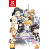 Tales Of Vesperia Definitive Edition (Nintendo Switch)
