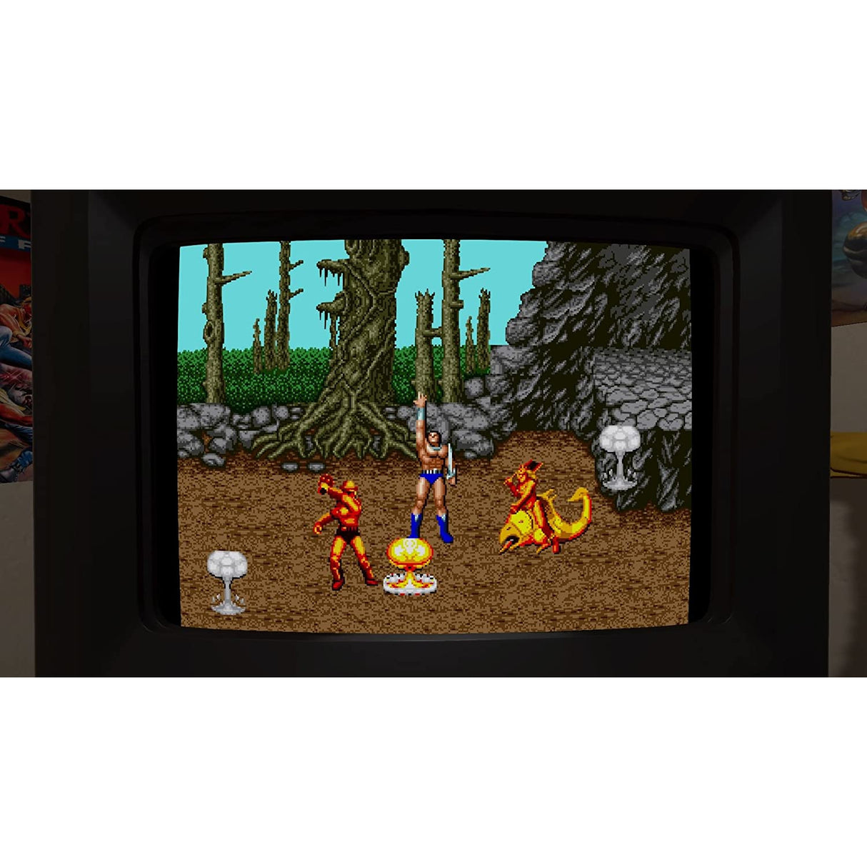 Sega Mega Drive Classics (PS4)
