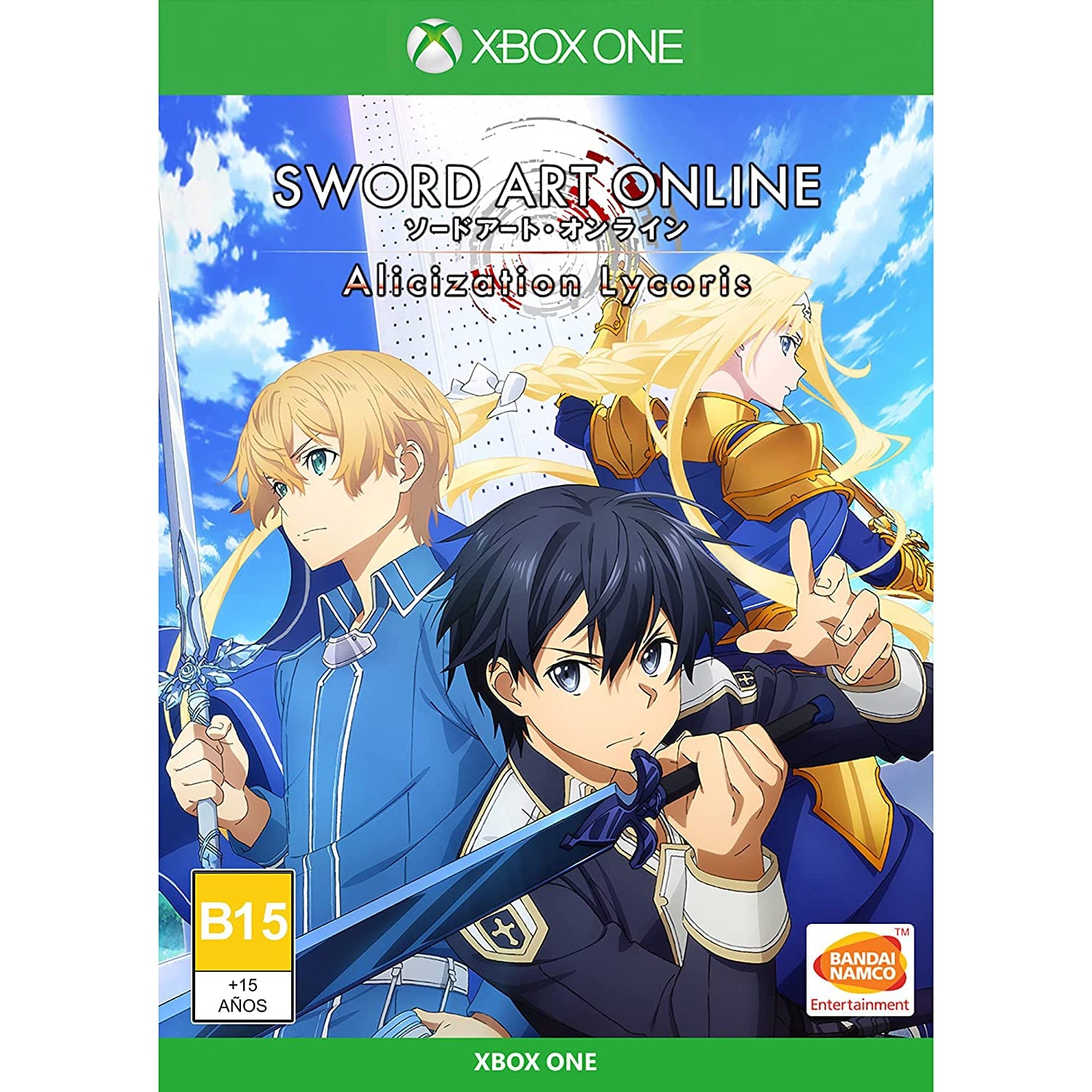 Sword Art Online Alicization Lycoris (Xbox One)