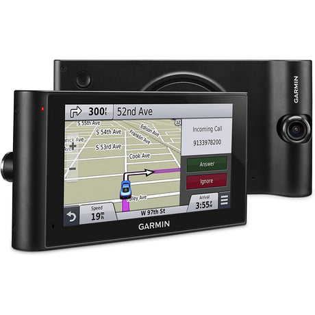 Garmin DezlCam LMTHD 6-Inch Truck Navigator