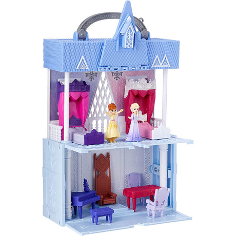 Disney Frozen Adventures Arendelle Castle Playset