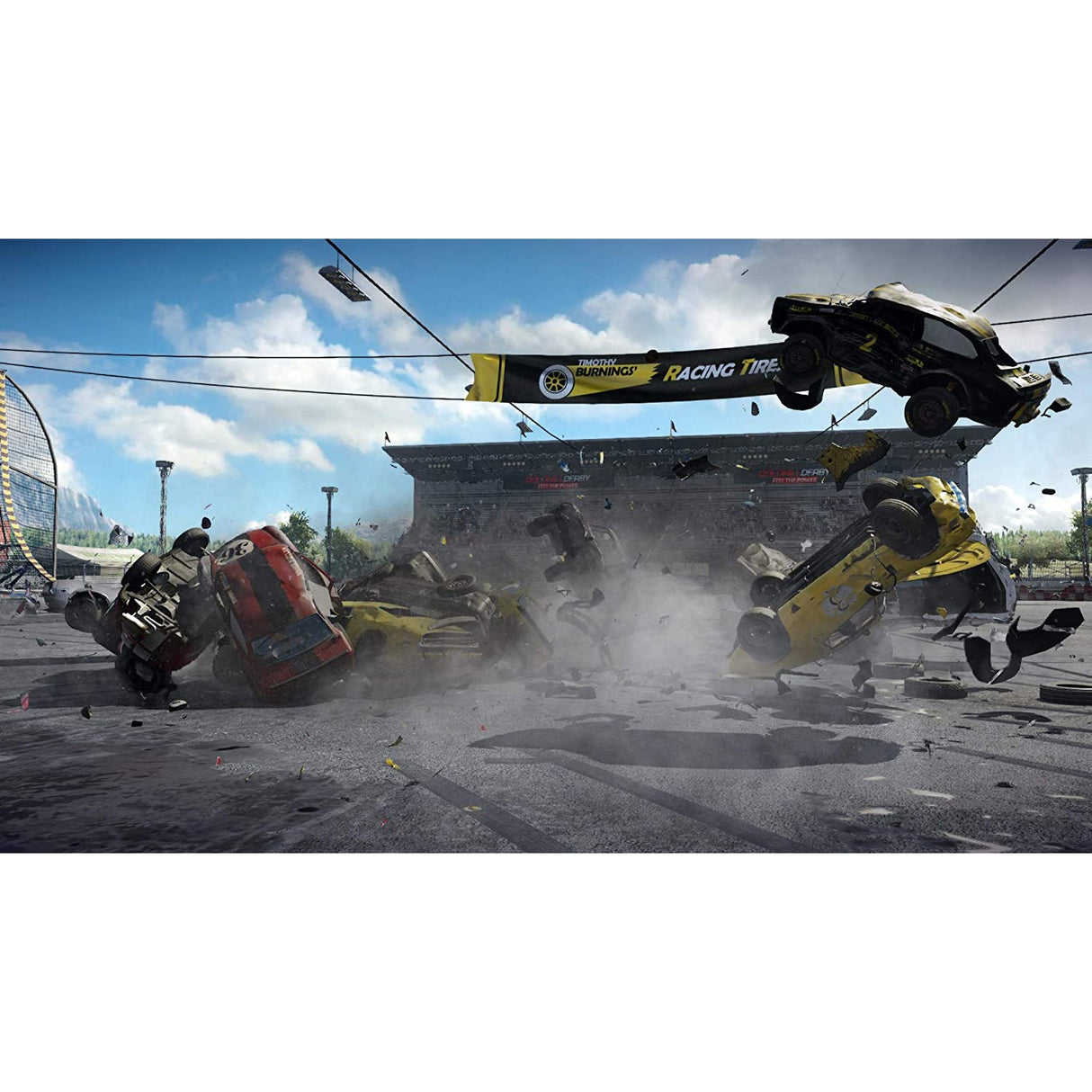 Wreckfest Deluxe Edition (Xbox One)