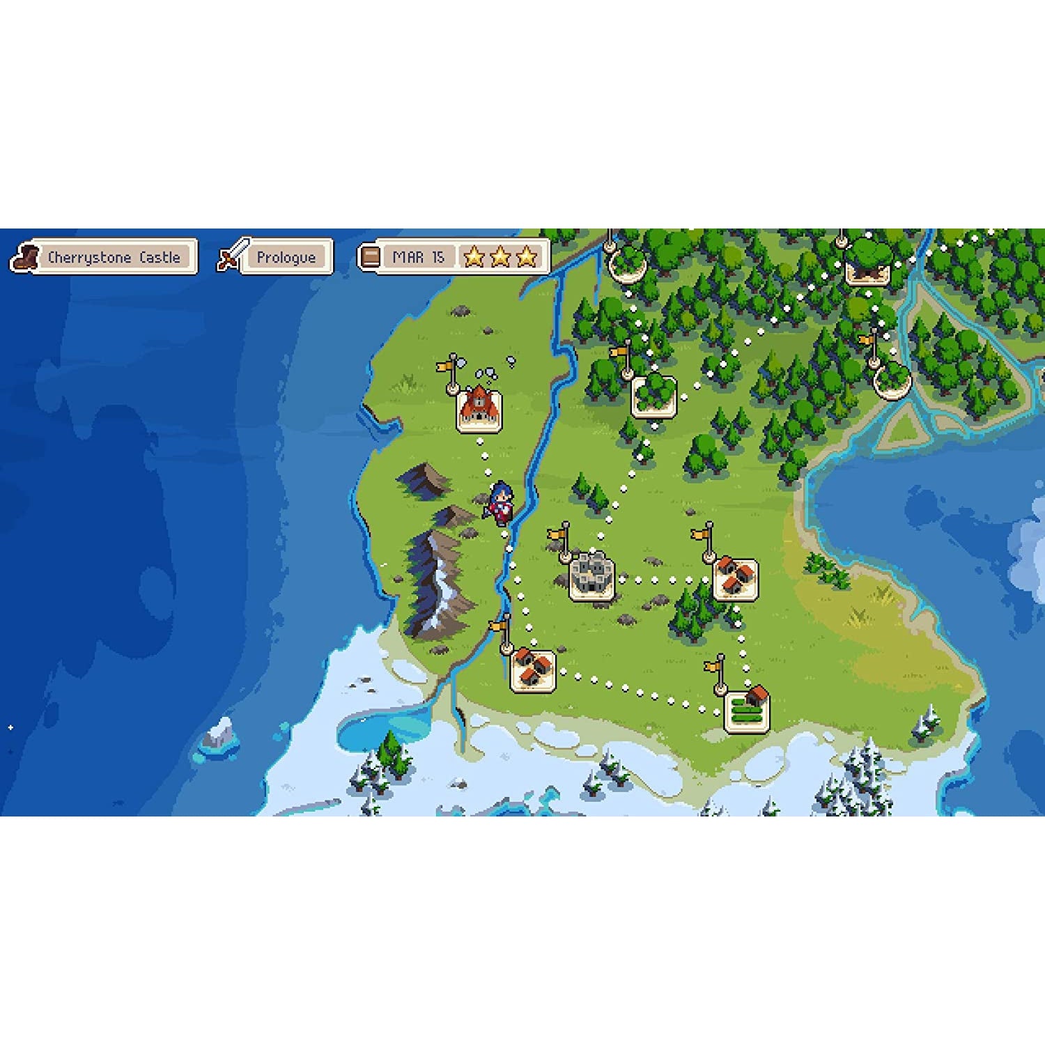 Wargroove: Deluxe Edition (PS4)