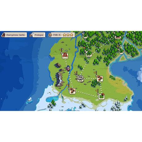 Wargroove: Deluxe Edition (PS4)