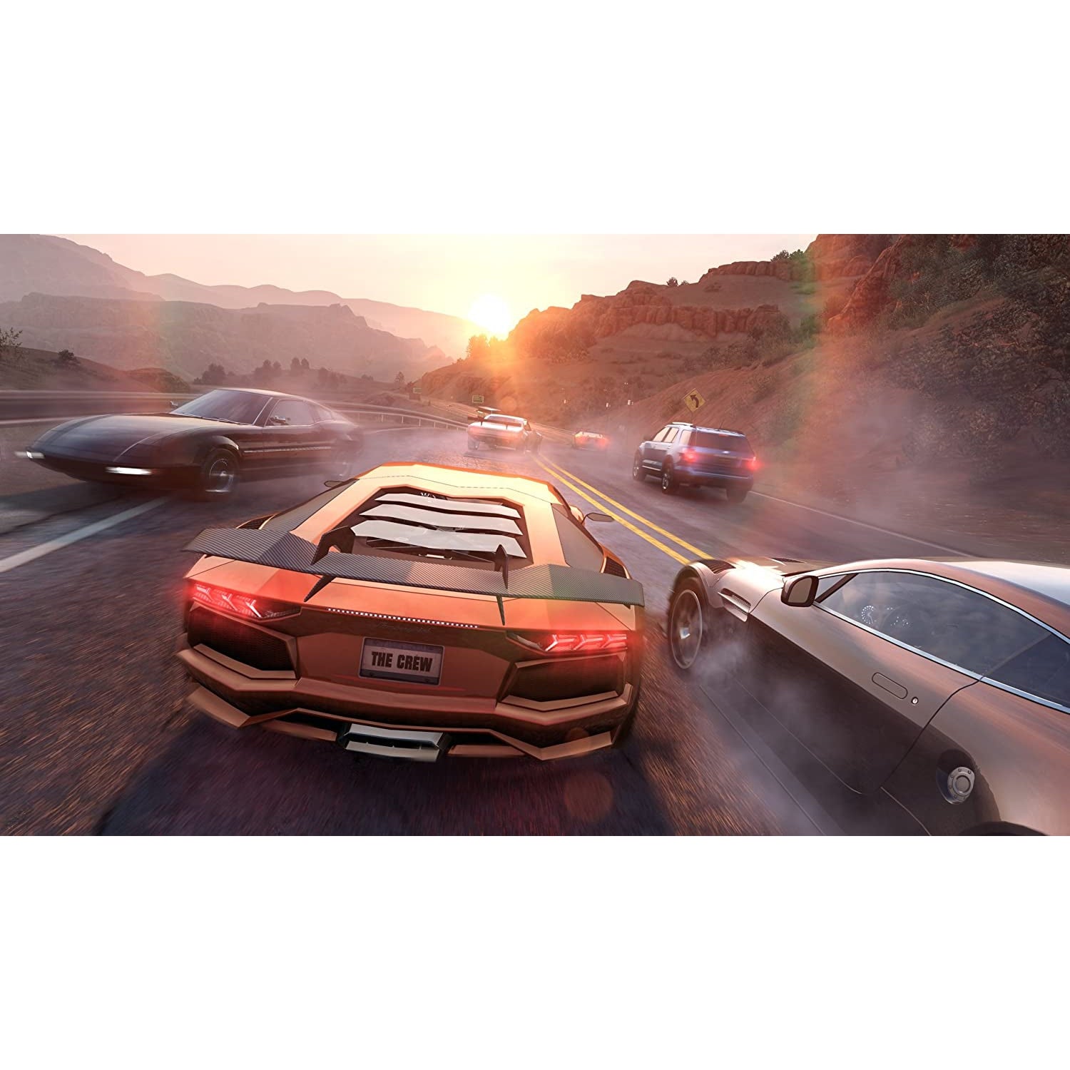 The Crew (Xbox One)