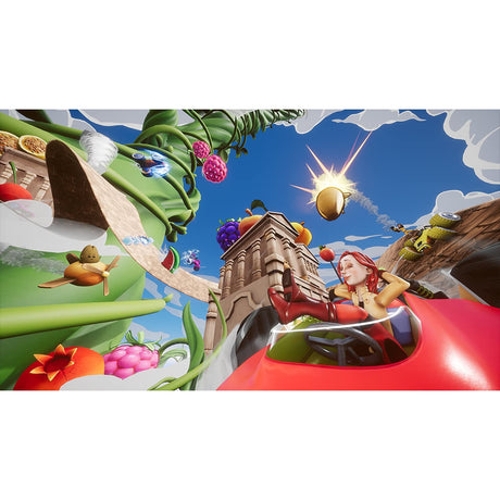 All-Star Fruit Racing (Nintendo Switch)