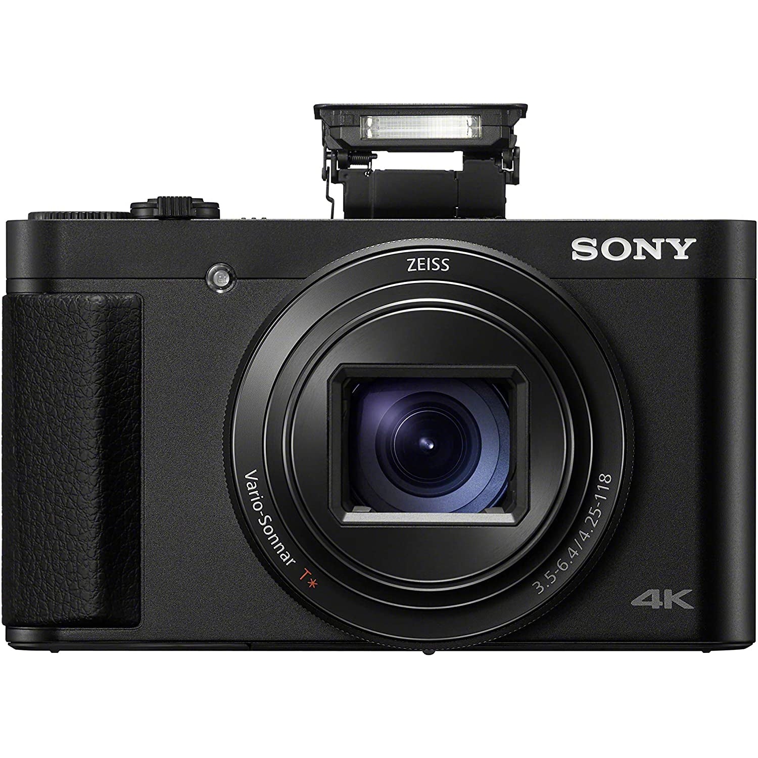 Sony Cyber-shot DSC-HX99 Camera with 3" Tilting Touch Screen, Black