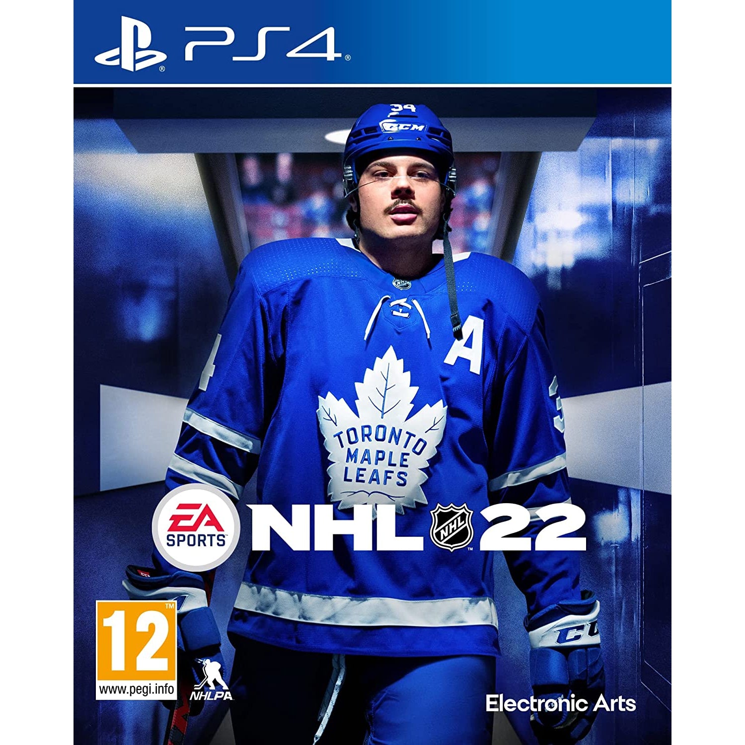 NHL 22 (PS4)