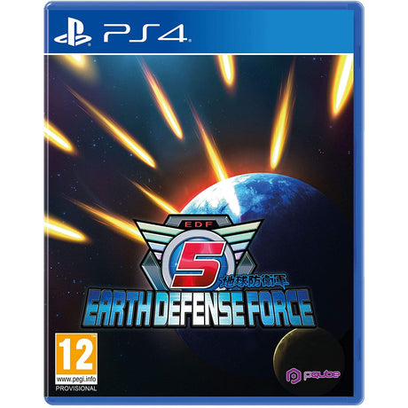 Earth Defense Force 5 (PS4)