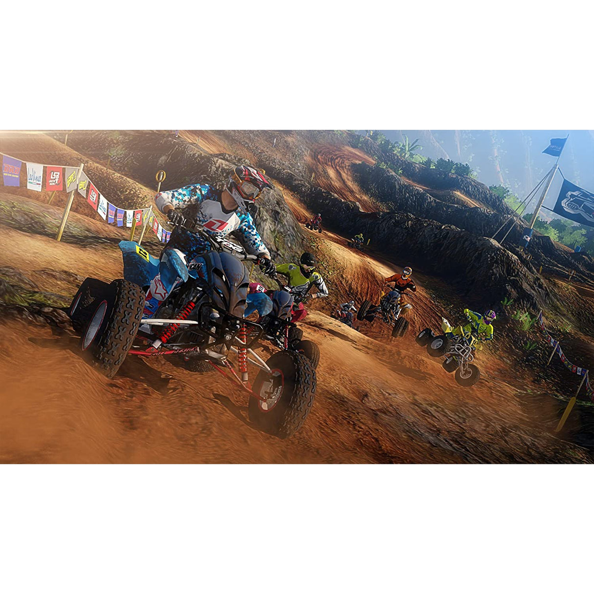 MX Vs ATV Supercross Encore Edition (PS4)