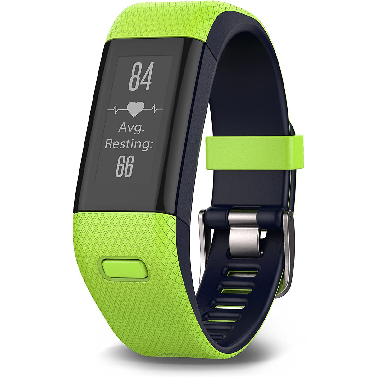 Garmin Approach X40 GPS Golf Watch and Activity Tracker - Limelight/Blue