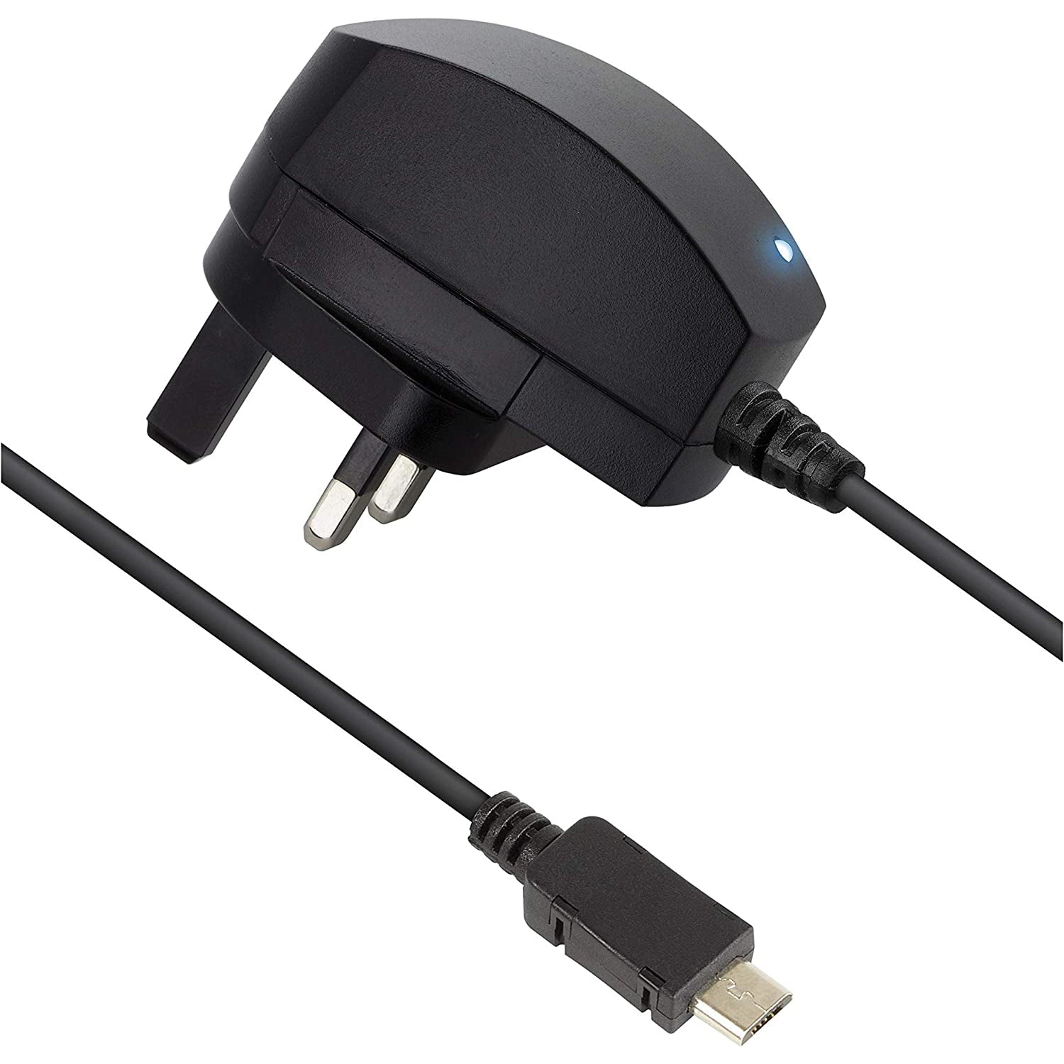 Kit Micro USB Mains Charger for Micro USB Smartphones