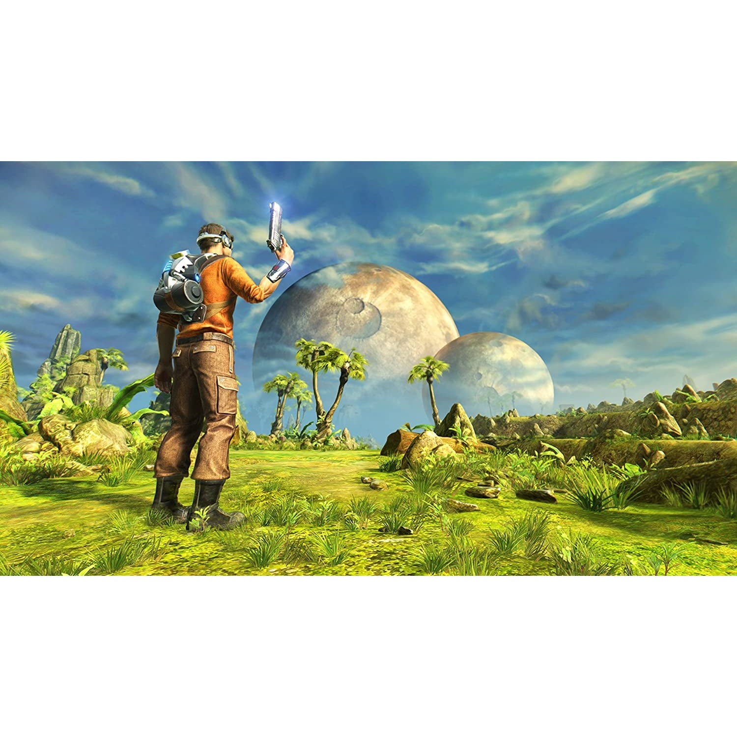 Outcast: Second Contact (Xbox One)