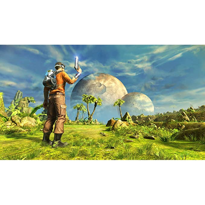 Outcast: Second Contact (PS4)