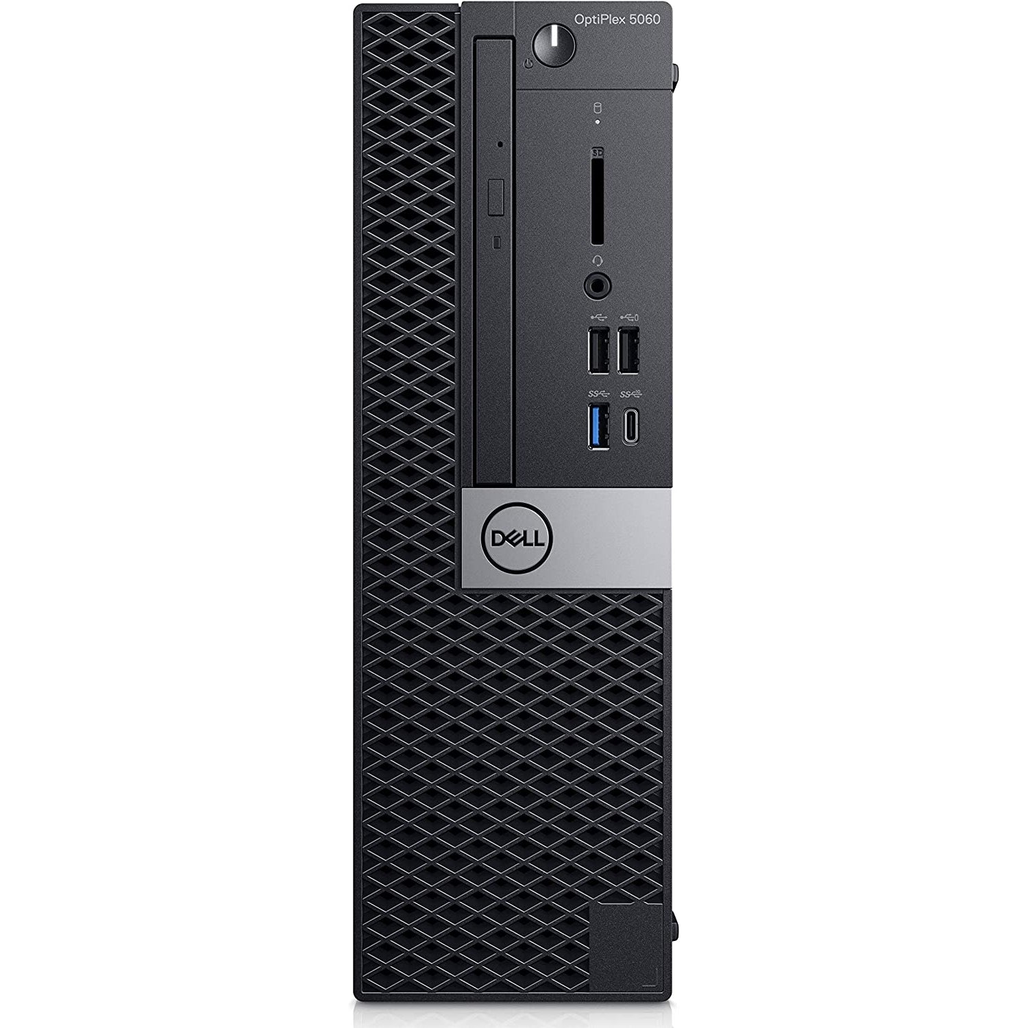 Dell OptiPlex 5060 Intel Core i7-8700, 32GB RAM 256GB SSD, Black - Refurbished Excellent