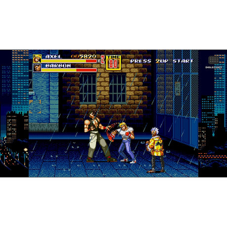 SEGA Mega Drive Classics (Xbox One)
