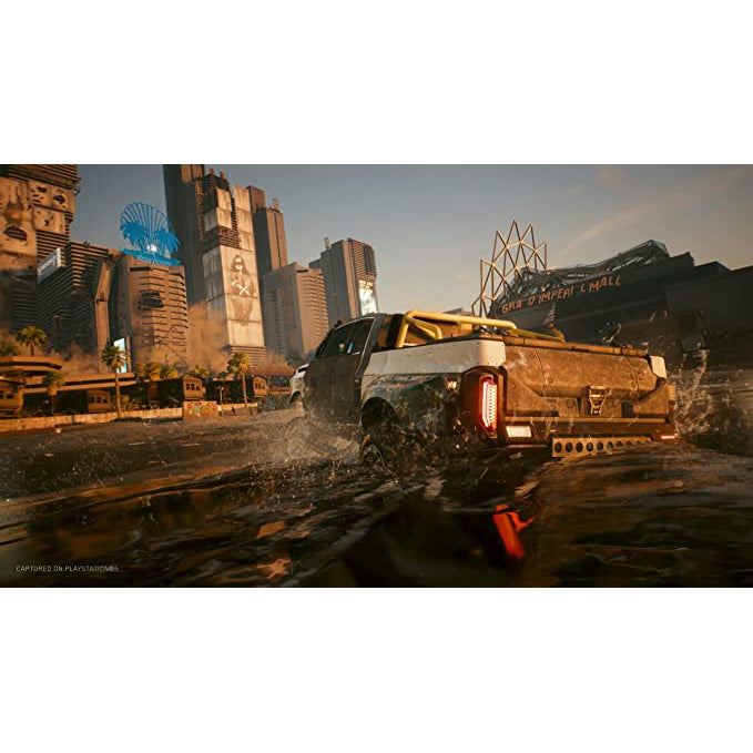 Cyberpunk 2077 (PS4)