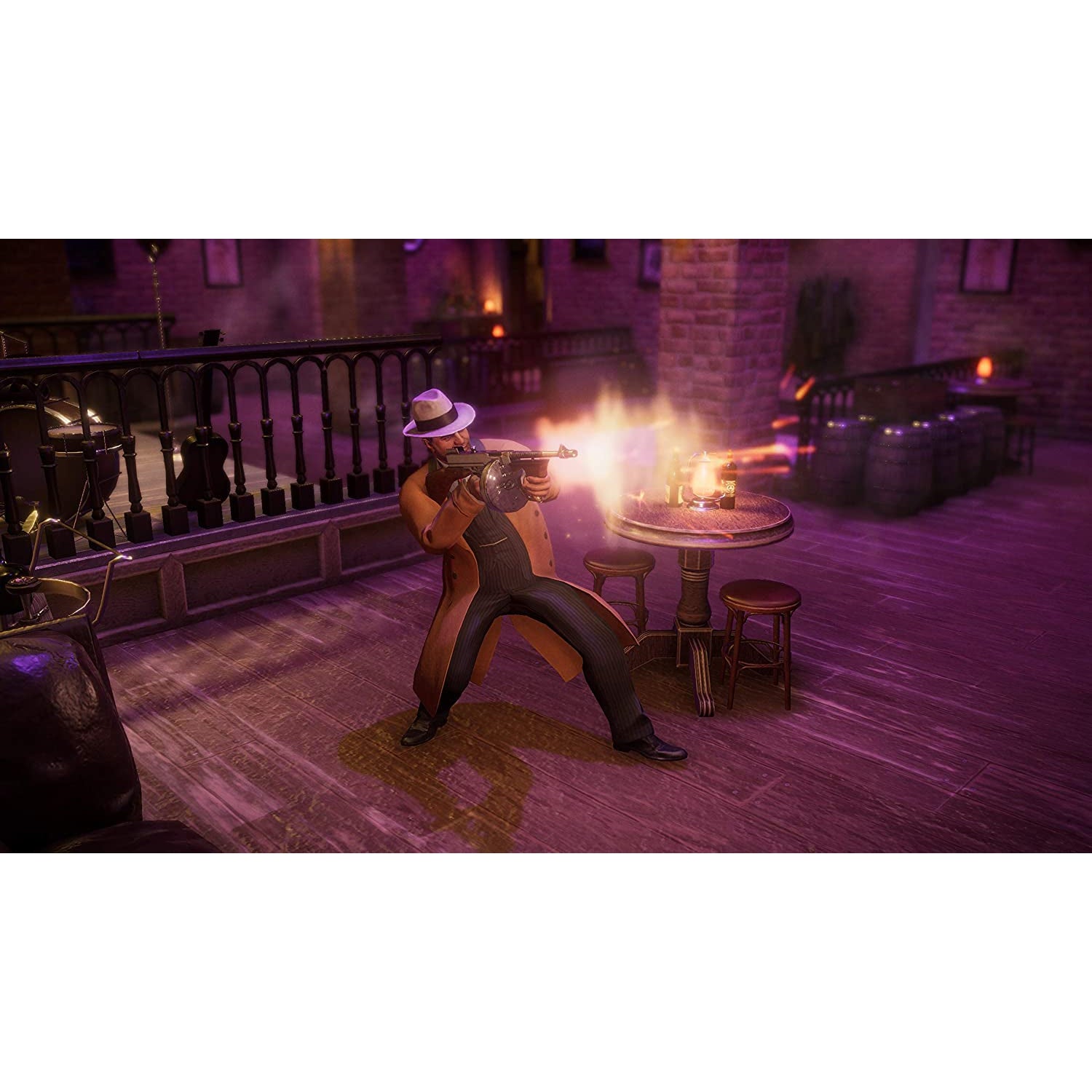 Empire Of Sin - Day One Edition (Nintendo Switch)