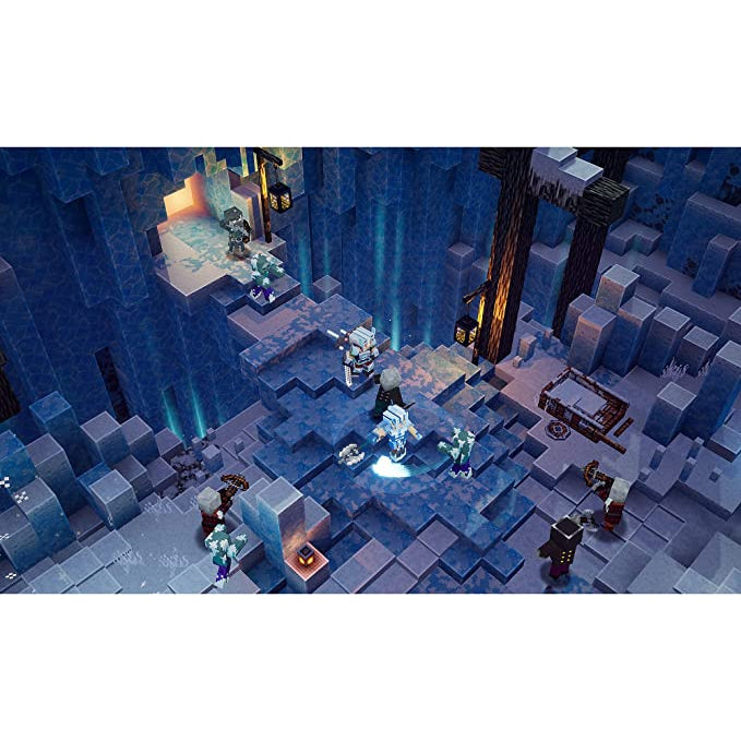 minecraft dungeons cost ps4