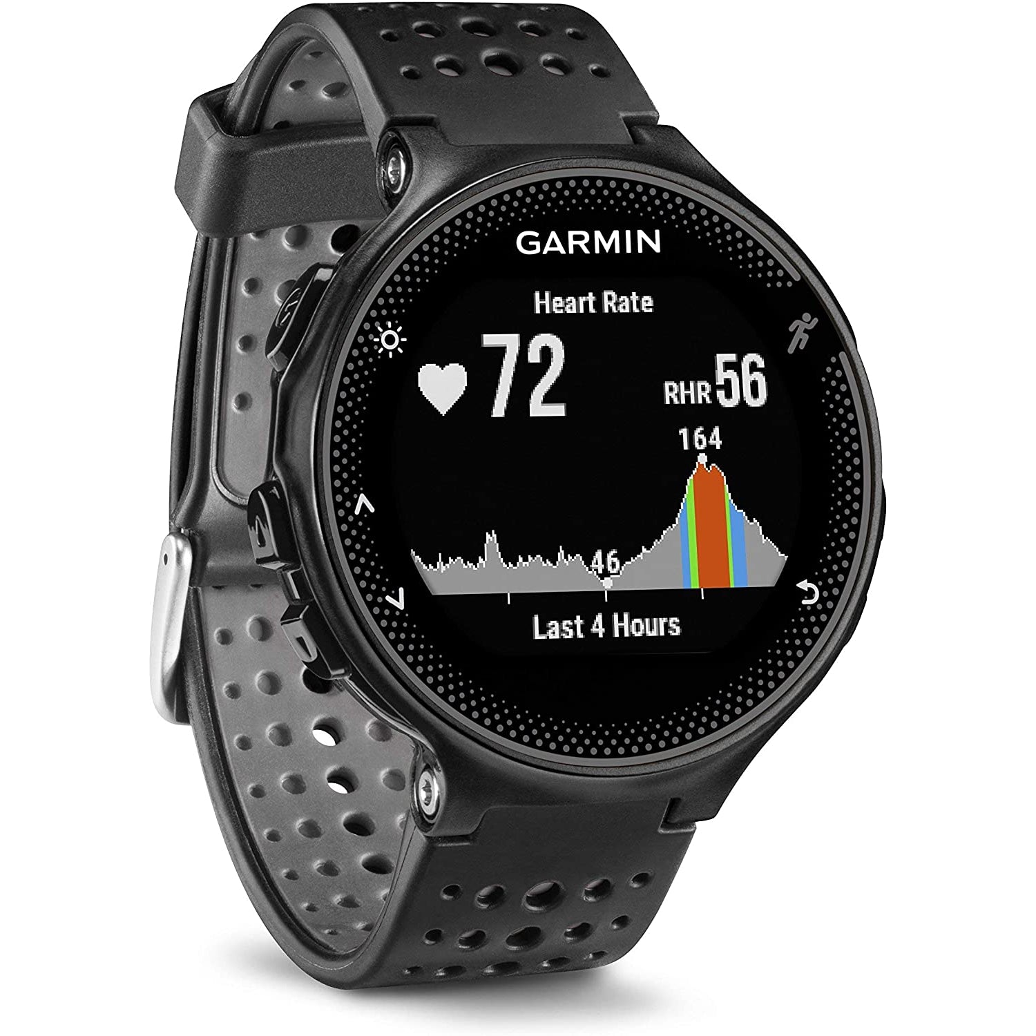 Garmin Forerunner 235 GPS Running Watch - Black