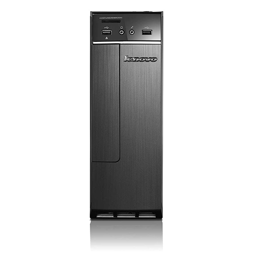 Lenovo IdeaCentre 300S-11IBR, 4GB RAM, 500GB, Intel Celeron N3050 - Black