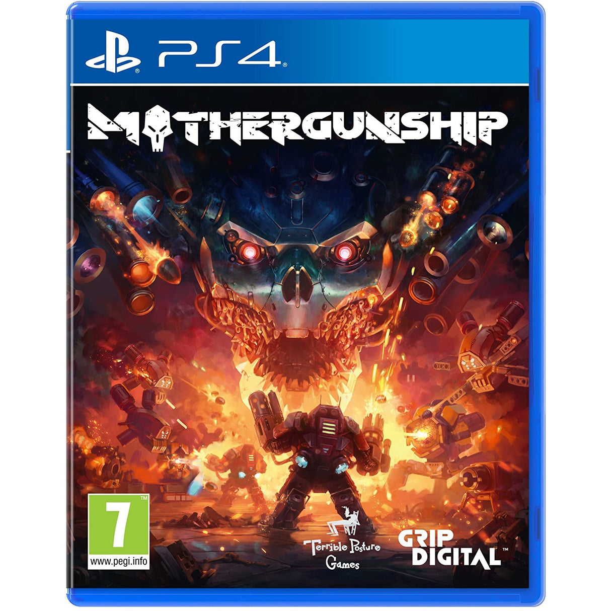Mothergunship (PS4)