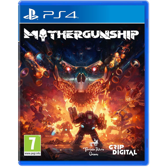 Mothergunship (PS4)