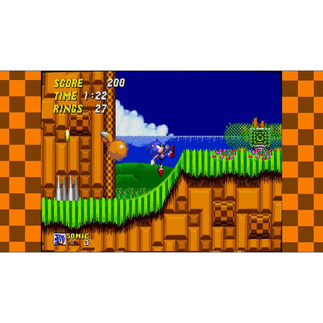 SEGA Mega Drive Classics (Xbox One)