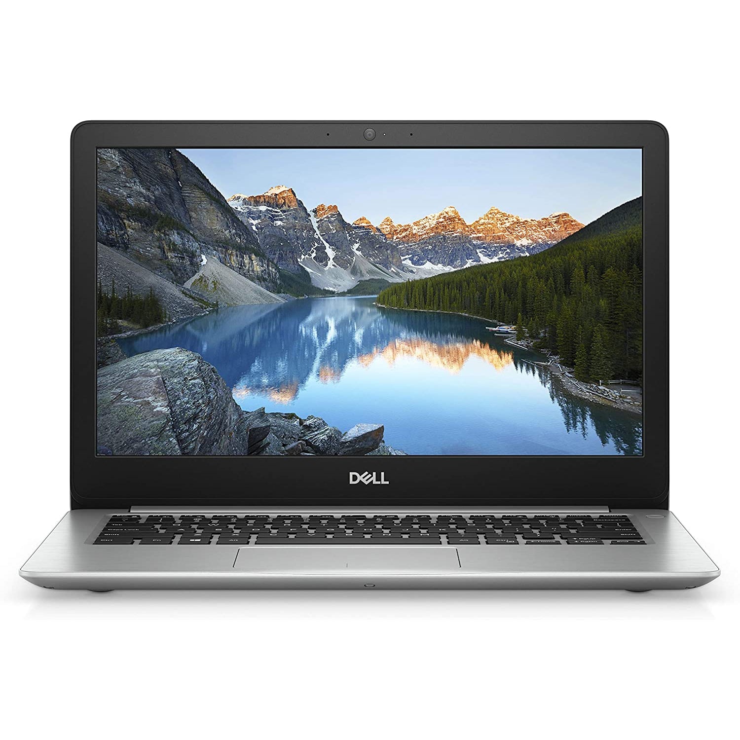 Dell Inspiron 13 5000, Intel Core i5-8250U, 8GB RAM, 256GB SSD, 13.3", Platinum Silver