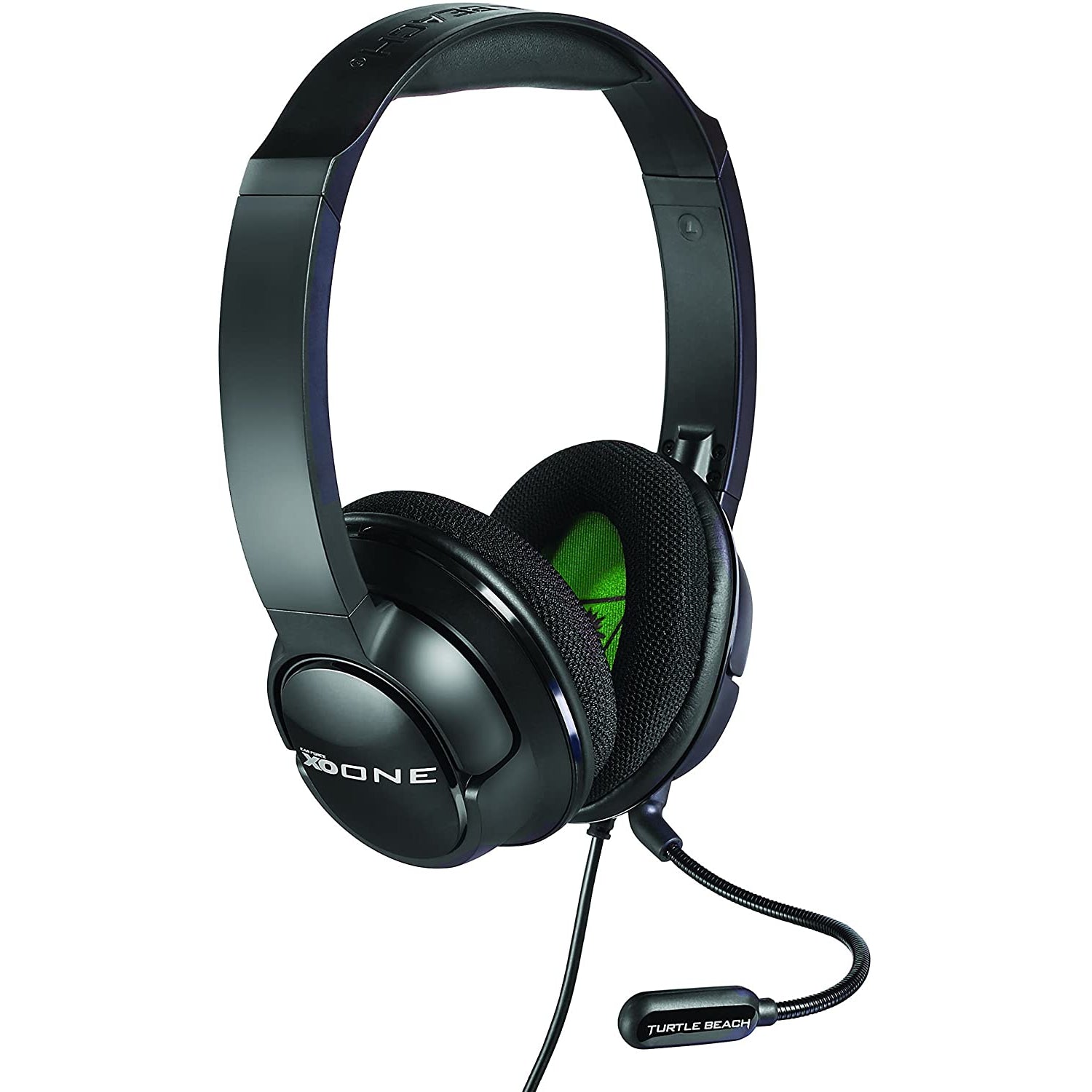 Turtle Beach Ear Force XO One Gaming Headset - Black