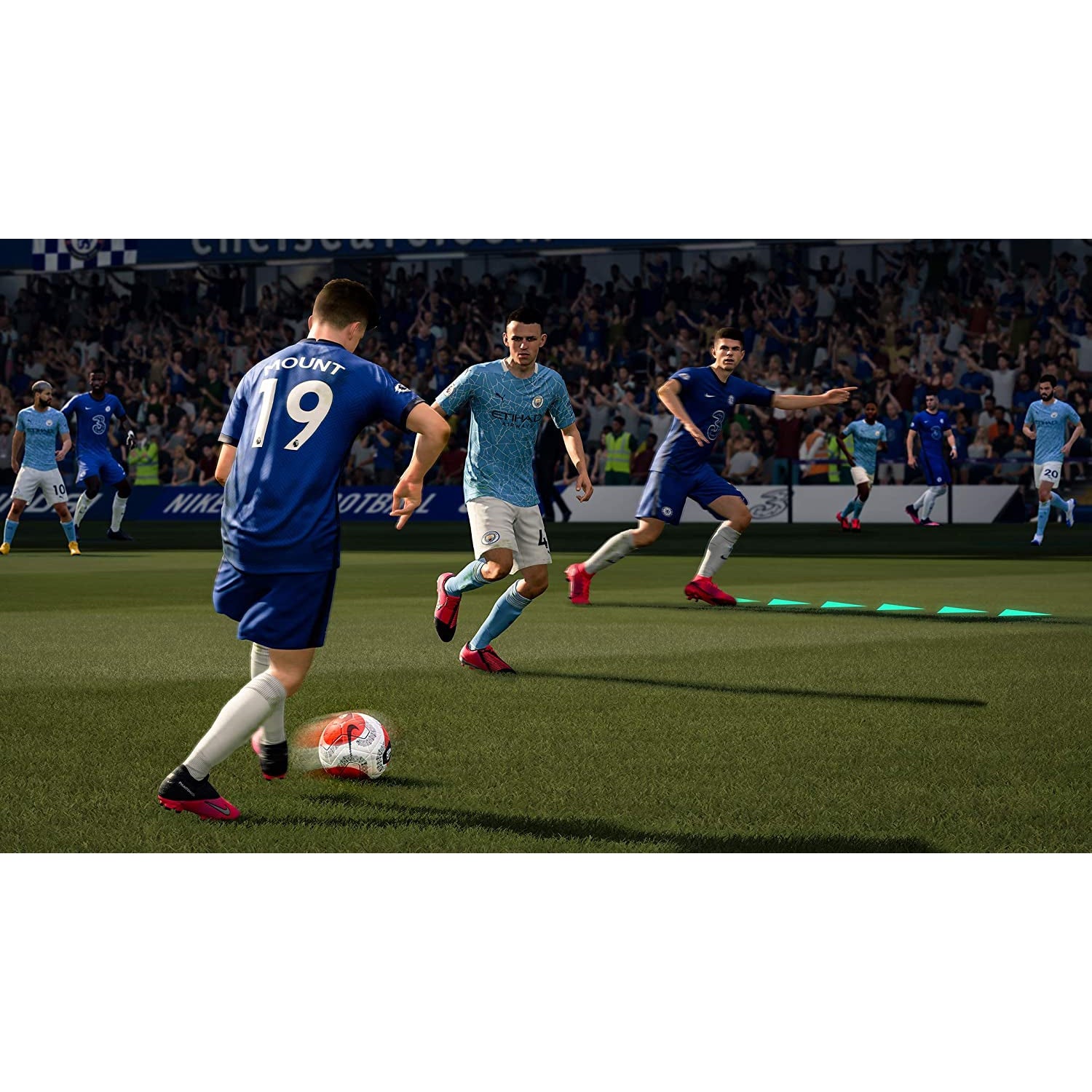 FIFA 21 - Champions Edition (PS4)