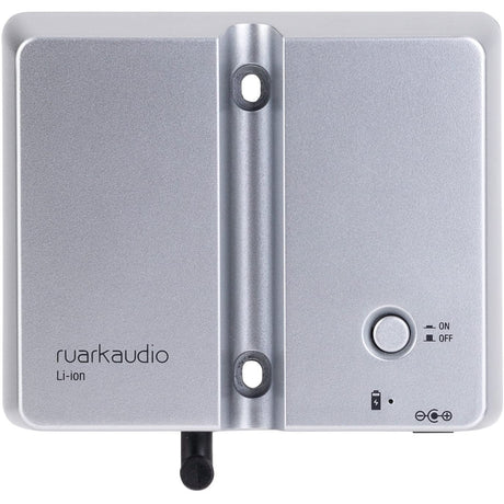Ruark Audio Backpack Mk2 Rechargeable Battery For R1 & Mr1 - Silver
