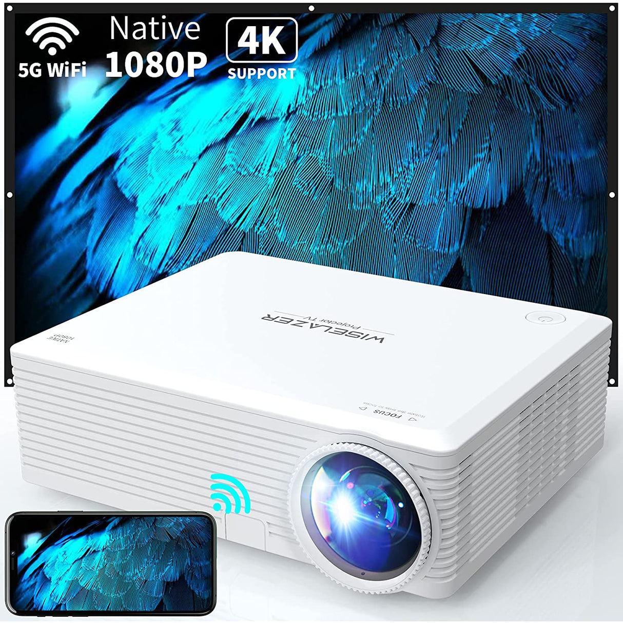 Wiselazer S20 Projector