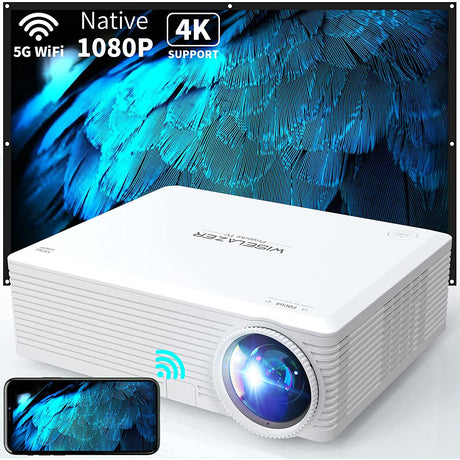 Wiselazer S20 Projector