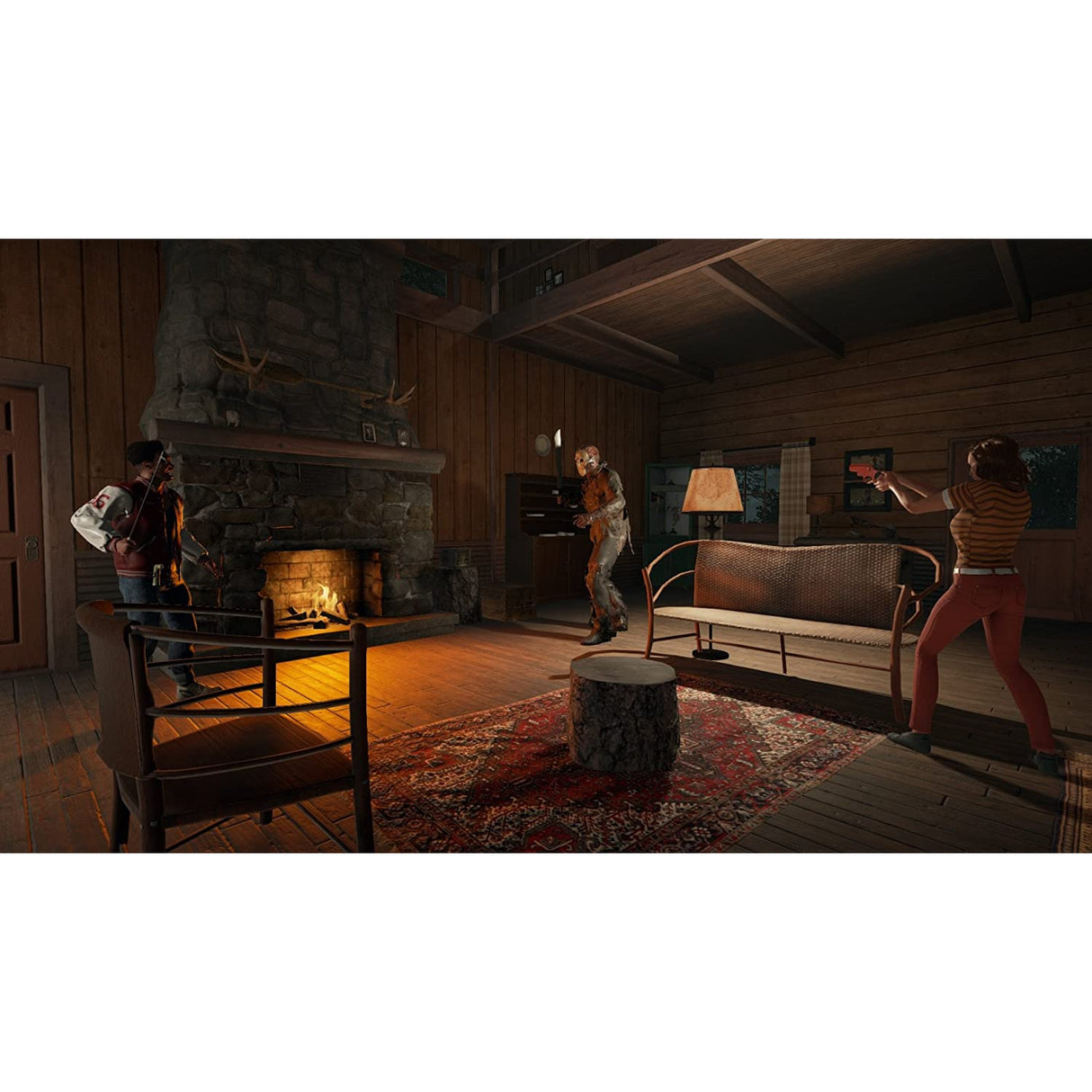Friday the 13th The Game - Xbox One - DISC ONLY