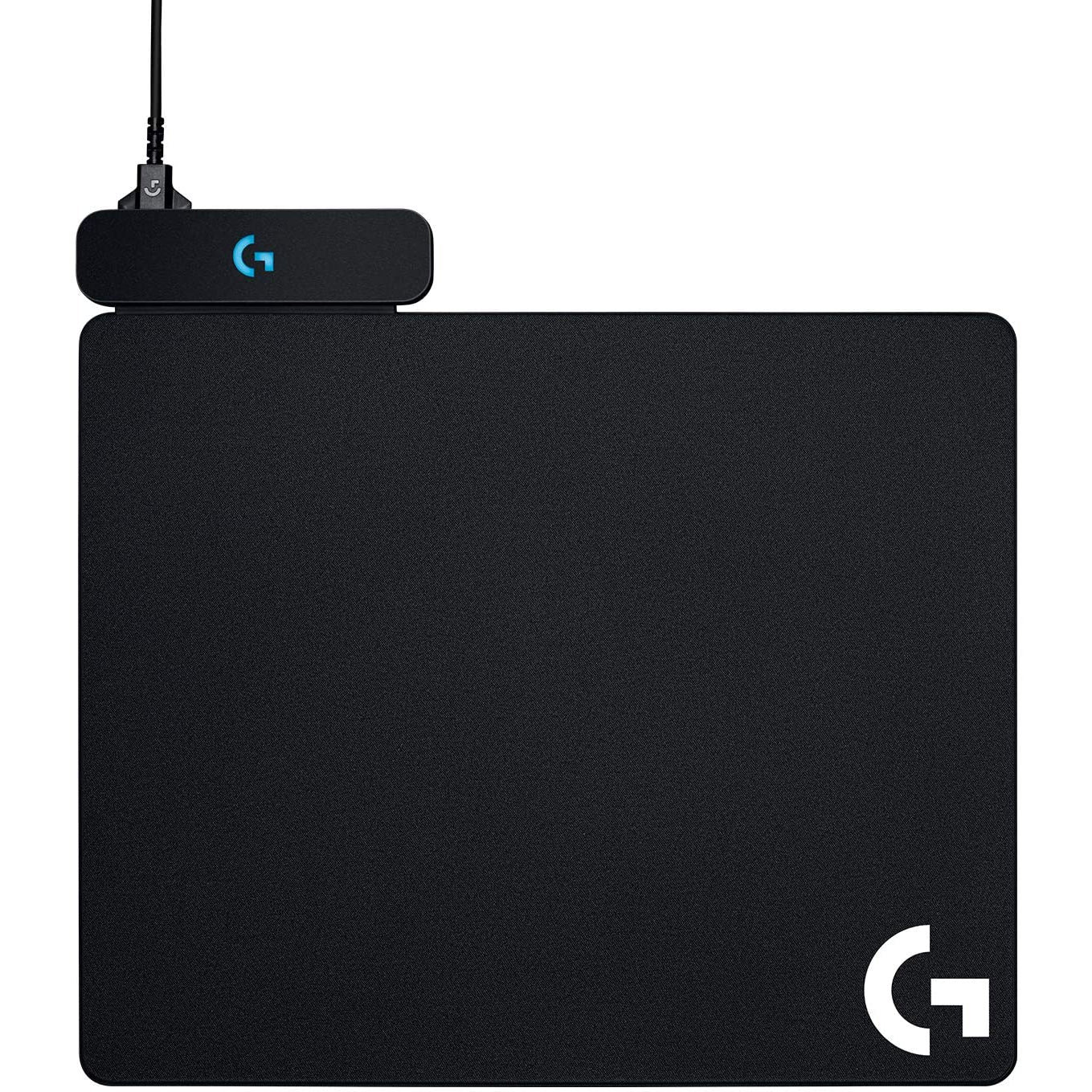 Logitech G POWERPLAY Wireless Charging Mouse Pad - Black